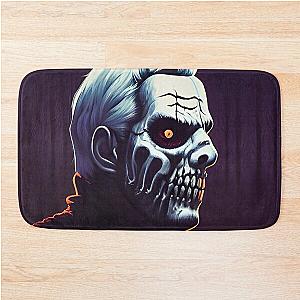 The Undead Witcher. The Witcher-Ghoul Bath Mat