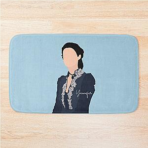 Yennefer of Vengerberg - The Witcher Bath Mat