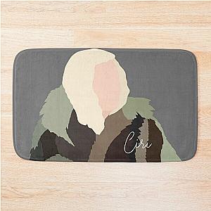 The Witcher - Princess Cirilla of Cintra Bath Mat