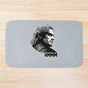 hmmm the witcher Bath Mat