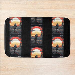 The Witcher Video Capture Bath Mat