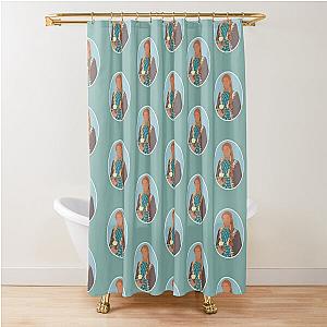 Francesca - The Witcher Shower Curtain