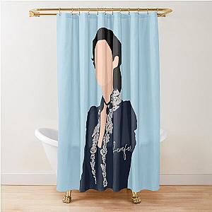 Yennefer of Vengerberg - The Witcher Shower Curtain