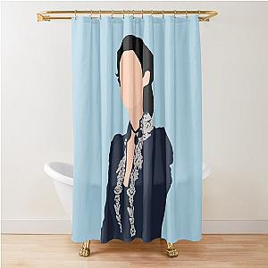 Yennefer of Vengerberg - The Witcher Shower Curtain