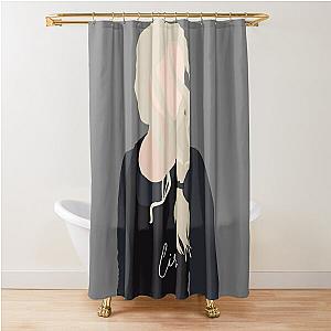 The Witcher - Princess Cirilla of Cintra Shower Curtain