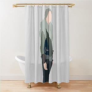 The Witcher - Princess Cirilla of Cintra Shower Curtain