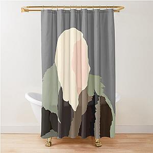 The Witcher - Princess Cirilla of Cintra Shower Curtain