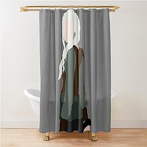 The Witcher - Princess Cirilla of Cintra Shower Curtain