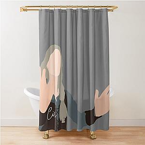 The Witcher - Princess Cirilla of Cintra Shower Curtain