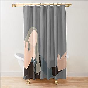 The Witcher - Princess Cirilla of Cintra Shower Curtain