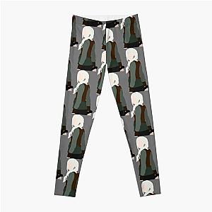 The Witcher - Princess Cirilla of Cintra Leggings