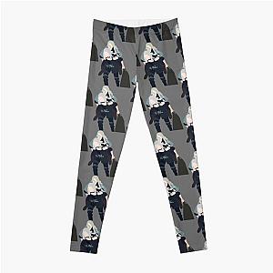 The Witcher & Princess Cirilla of Cintra cute Leggings