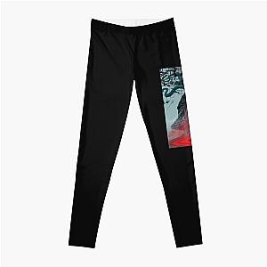 The Witcher Game Leggings