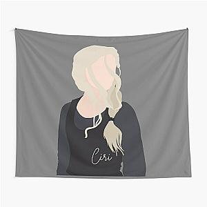 The Witcher - Princess Cirilla of Cintra Tapestry