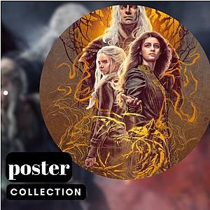 The Witcher Posters