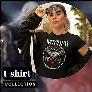 The Witcher T-Shirts