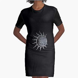 The Witcher badge season 1 Graphic T-Shirt Dress