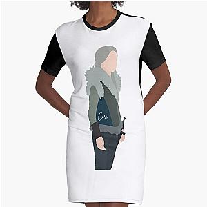 The Witcher - Princess Cirilla of Cintra Graphic T-Shirt Dress