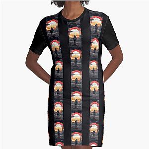 The Witcher Video Capture Graphic T-Shirt Dress