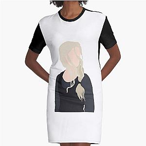 The Witcher - Princess Cirilla of Cintra Graphic T-Shirt Dress