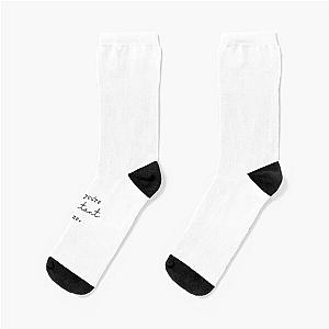 you're important to me -- the witcher Socks