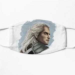 The Witcher Flat Mask