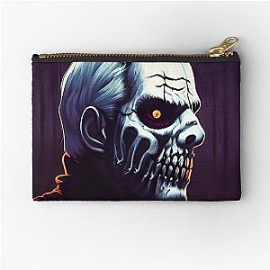 The Undead Witcher. The Witcher-Ghoul Zipper Pouch