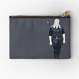 Geralt of Rivia - The Witcher - Season 3 Zipper Pouch