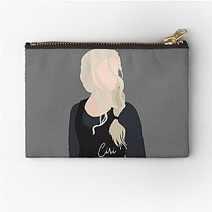 The Witcher - Princess Cirilla of Cintra Zipper Pouch