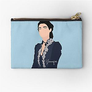 Yennefer of Vengerberg - The Witcher Zipper Pouch