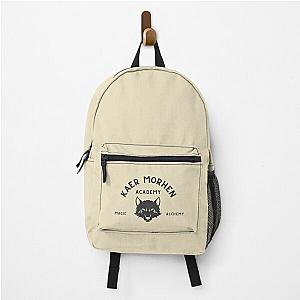 Kaer Morhen Academy, The witcher Backpack