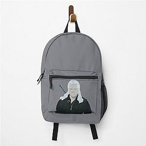 Geralt of Rivia - Butcher - The Witcher - Season 3 Backpack