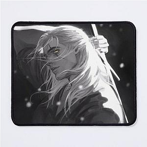 The Witcher Mouse Pad