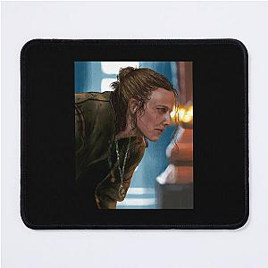 The Witcher Eskel Mouse Pad