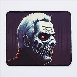 The Undead Witcher. The Witcher-Ghoul Mouse Pad