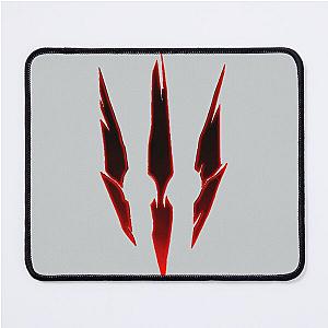 The Witcher The Witcher Mouse Pad