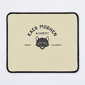 Kaer Morhen Academy, The witcher Mouse Pad