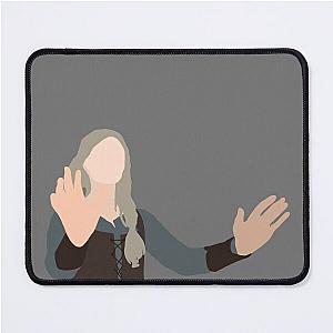 The Witcher - Princess Cirilla of Cintra Mouse Pad