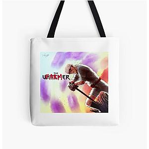 The Witcher - The Farmer All Over Print Tote Bag