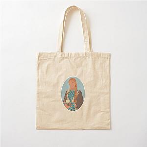 Francesca - The Witcher Cotton Tote Bag