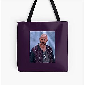 The Witcher Coën All Over Print Tote Bag