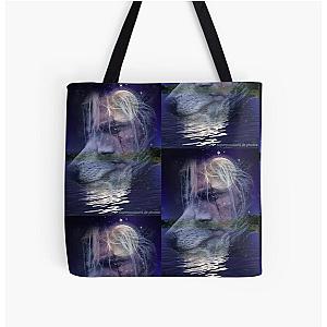 The witcher All Over Print Tote Bag