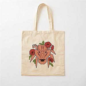 The Witcher Bear Cotton Tote Bag