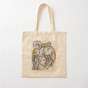 The Witcher Cotton Tote Bag