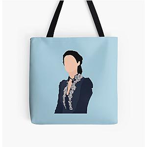 Yennefer of Vengerberg - The Witcher All Over Print Tote Bag