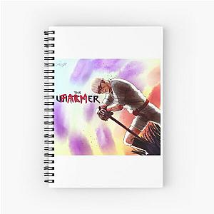 The Witcher - The Farmer Spiral Notebook