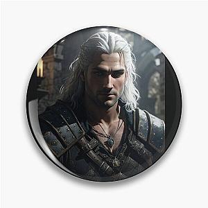 The Witcher Pin