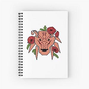 The Witcher Bear Spiral Notebook