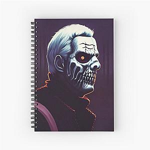 The Undead Witcher. The Witcher-Ghoul Spiral Notebook