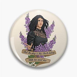 The Witcher - Yennefer of Vengerberg Pin